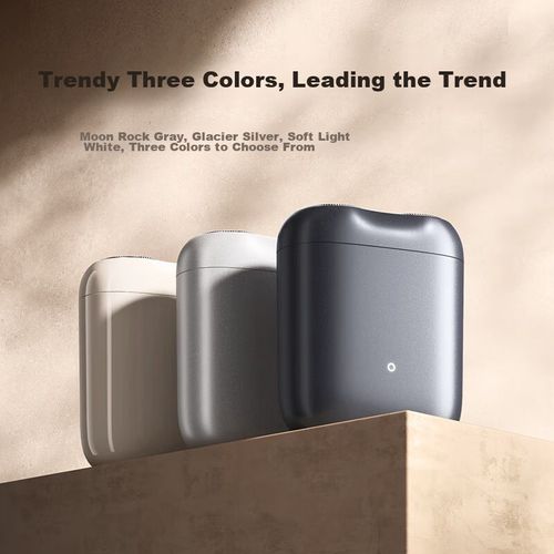 Afeitadora Xiaomi S200 Blanca Ipx7