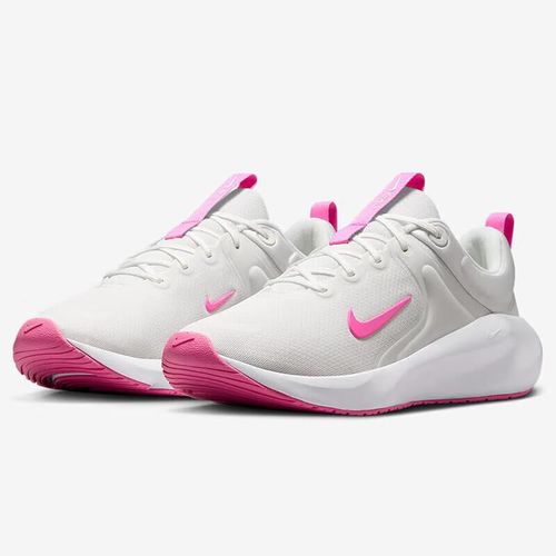 Tenis IN-SEASON TR 14 NIKE para mujer Blanco Rosa