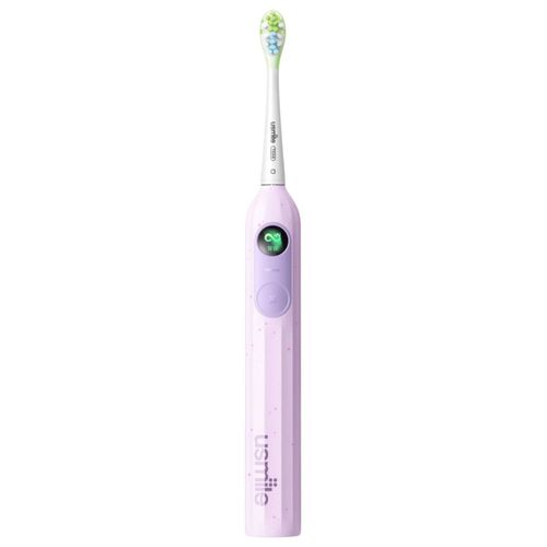 Cepillo De Dientes Eléctrico Usmile T10 Morado Para Adolescentes
