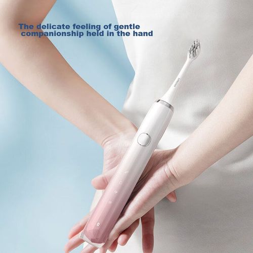 Cepillo De Dientes Eléctrico Huawei Lebooo 2 Edición Rosa Coral