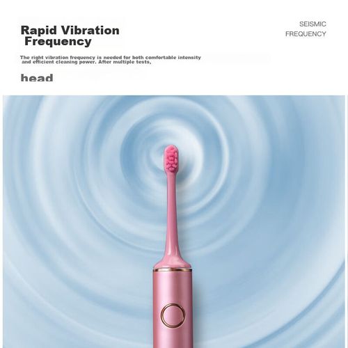 Cepillo De Dientes Eléctrico Bair G1S Recargable Sónico Ipx7 Adultos