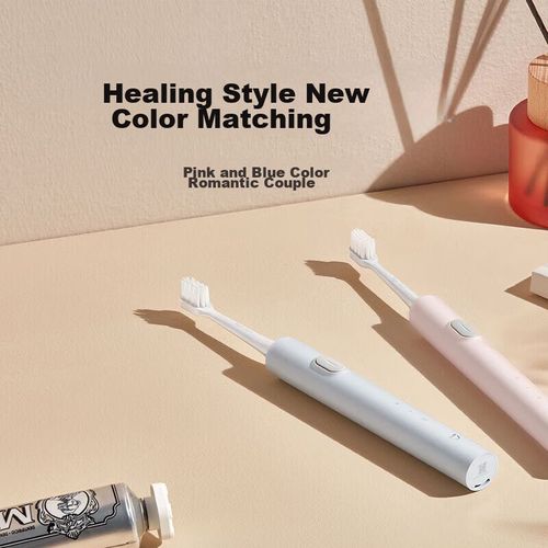 Cepillo De Dientes Eléctrico Mijia T200 Azul