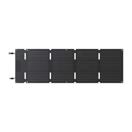 Panel Solar Portátil de 45 W Tipo C Ecoflow,Compatible con la Estacion de Energia RIVER 2&3