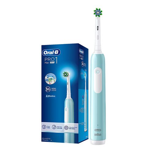 Cepillo De Dientes Eléctrico Oral-B Pro 1 Max