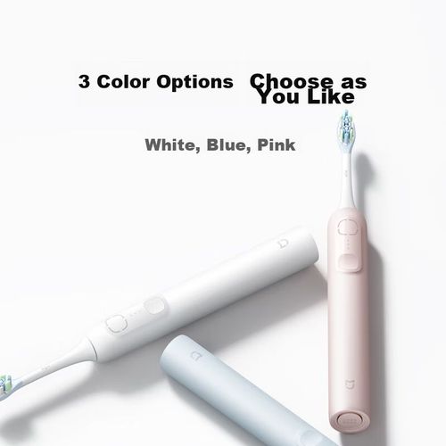 Cepillo De Dientes Eléctrico Mi Home Mes609 Blanco