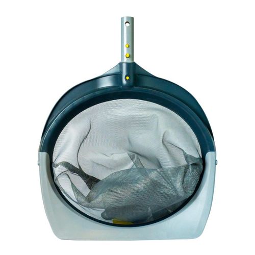 ZODIAC Red saca hojas bolsa grande para tubo telescópico limpieza de piscina