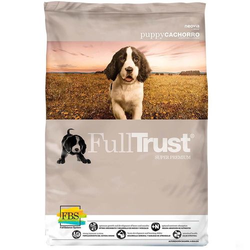 Fulltrust cachorro 8 kg