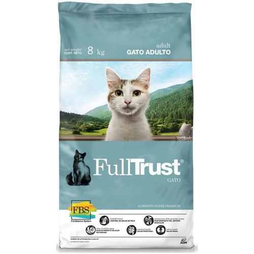 Fulltrust gato 8 kg