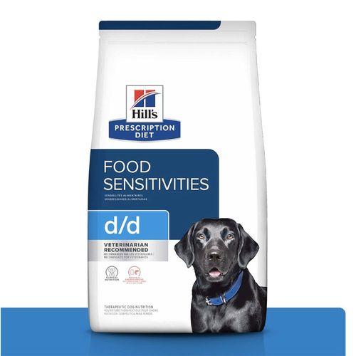 Hill's canino d/d 3.6 kg 1 unid x caja
