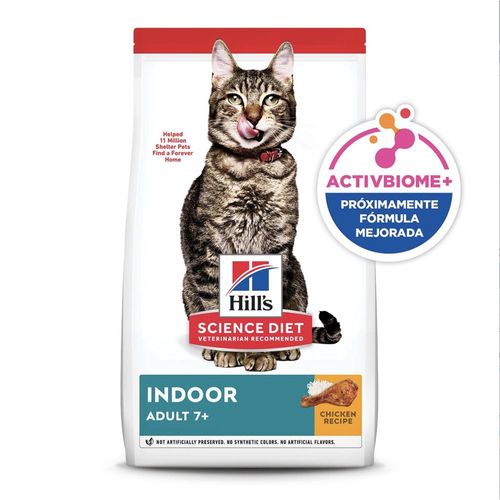 Hill's felino adult 3.2 kg 1 unid x caja