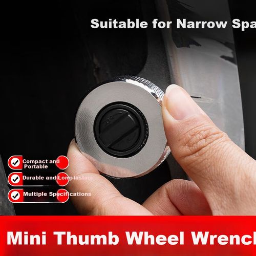 Llave De Carraca Fulida Mini 1/4 Pulgadas 3/8 Pulgadas 1/2 Pulgadas Aluminio