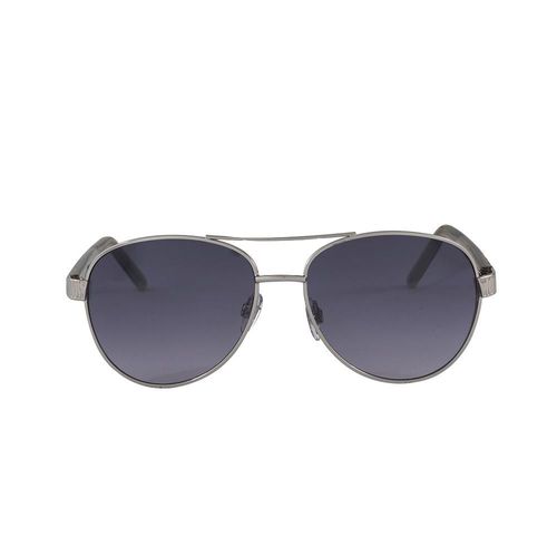 Lente solar Plata Piloto para dama