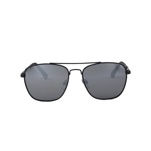 Lente solar Negro Piloto para hombre