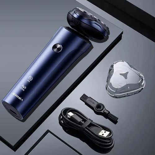 Afeitadora Eléctrica Sid Rs7371 Azul Estrellado