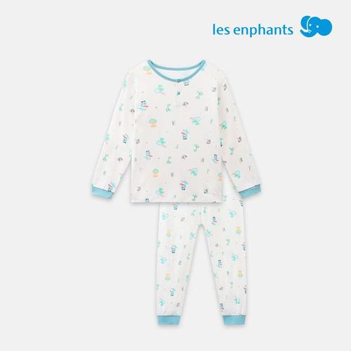 Conjunto de ropa interior de algodón para niños y niñas 2 pzas