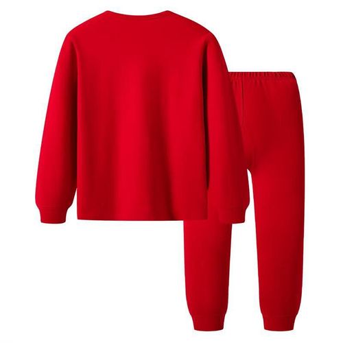 Conjunto de ropa interior de algodón para niña