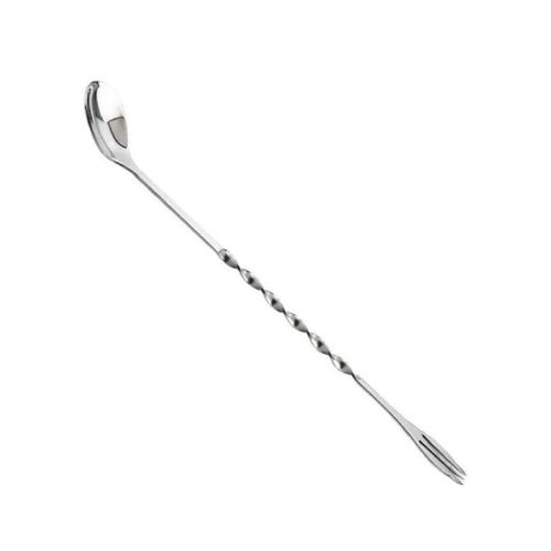 Cuchara Mezcladora Moven 31 cm Punta Dual Bar y Cocteles