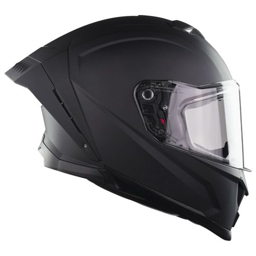 Casco X-Kov Thanos Negro Mate Integral Ece