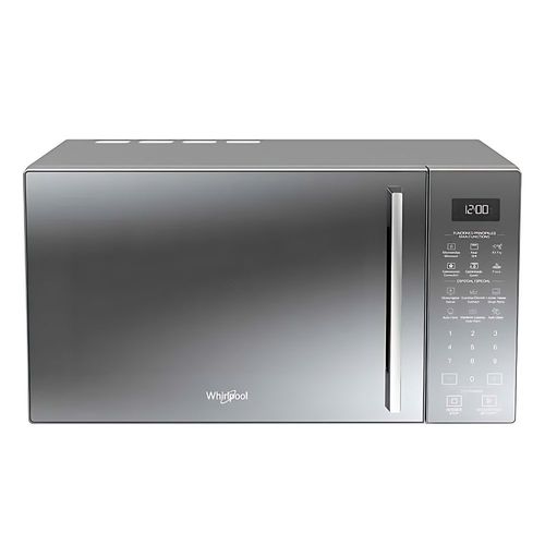 Horno de microondas Whirlpool WM3911D con airfry Silver 4 en 1
