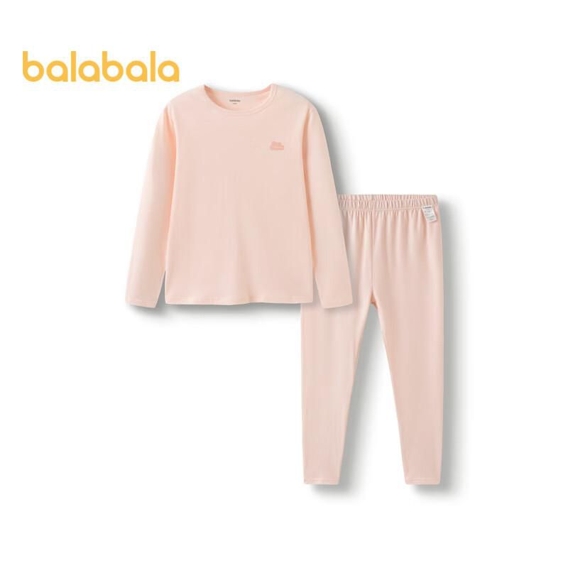 Conjunto de ropa interior para niña de algodón