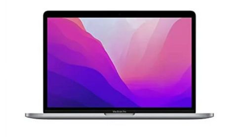 MacBook Pro 13 M2 8GB 512GB SPACE GRAY Reacondicionado