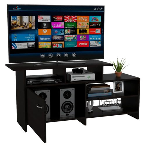 Mesa Para Tv Maory Wengue