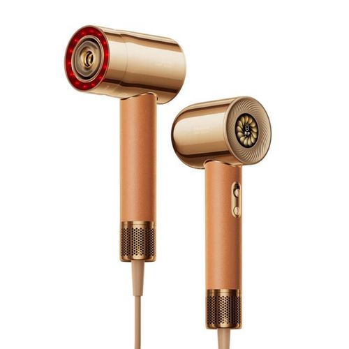 Secadora De Cabello Dreame X20Pro 1600W Con Luz Roja Y Esencia En Bruma