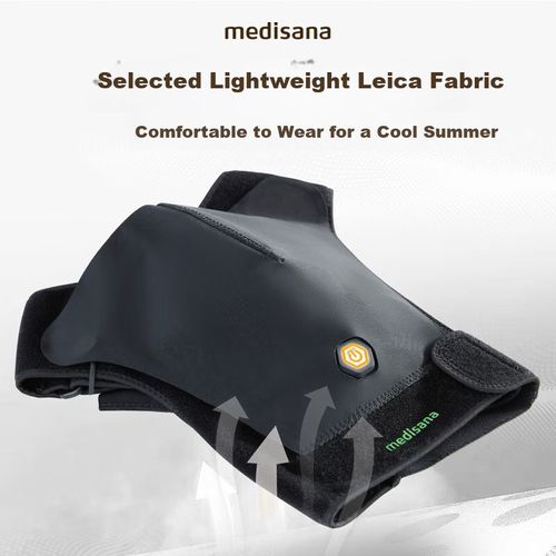 Dispositivo Terapia Hombro Medisana Hjy-130B Calefacción Infrarroja