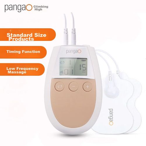 Dispositivo De Electroterapia Pangao Pg-2602C 4 Electrodos