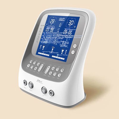 Dispositivo De Terapia Kangminren Jq-861 Multicanal Para Uso Doméstico