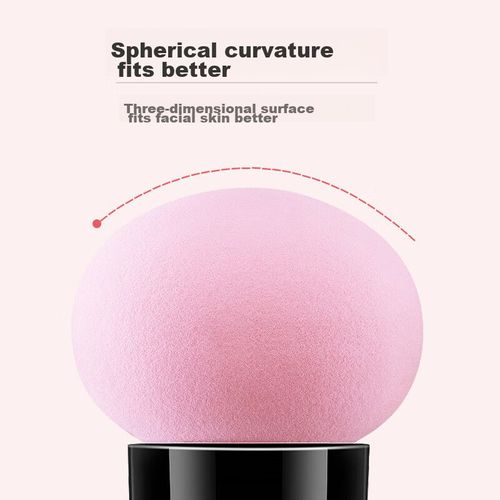 Esponja De Maquillaje Meifuyu Mf8791 Uso Dual 2 Piezas