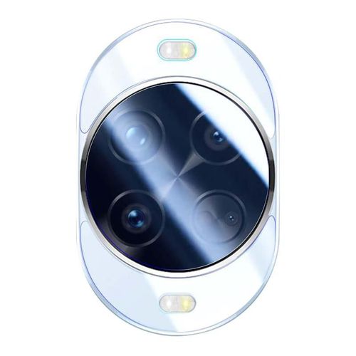 Protector de Cristal Templado Freeson para Huawei nova 8 Pro lente cámara