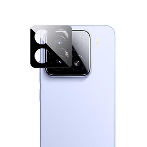 Protector de Cristal Templado Antirreflejo ESCASE para Lente Xiaomi 15