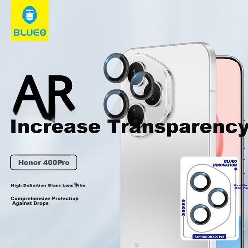 Protector de Lente Antirreflejo Blueo para Honor 400 Pro