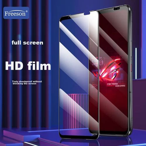 Protector de Pantalla Cristal Templado Freeson para ROG Gaming Phone 6