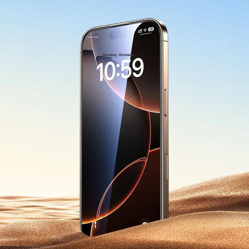 Protector de Pantalla Cristal Cerámico JM315 para iPhone 16 Pro