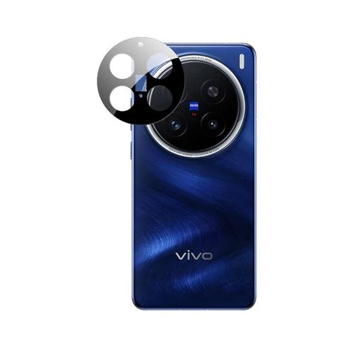 Protector de Cristal Templado Antirreflejo para Cámara Vivo X200pro