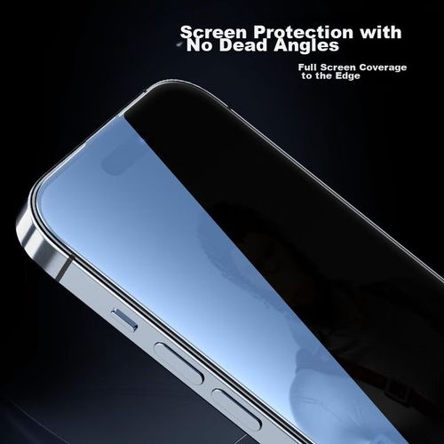 Protector de Pantalla Antivisualización Blue Orangutan para iPhone 15 Pro