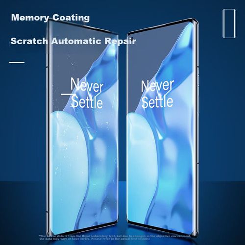 Protector de Pantalla Hidrogel BIAZE para OPPO Find X3/X3 Pro y 1+9 Pro