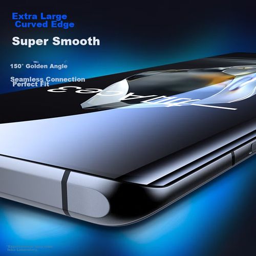 Protector de Pantalla Hidrogel Nano YISKA para OnePlus Ace3/Pro Oppo Find X7