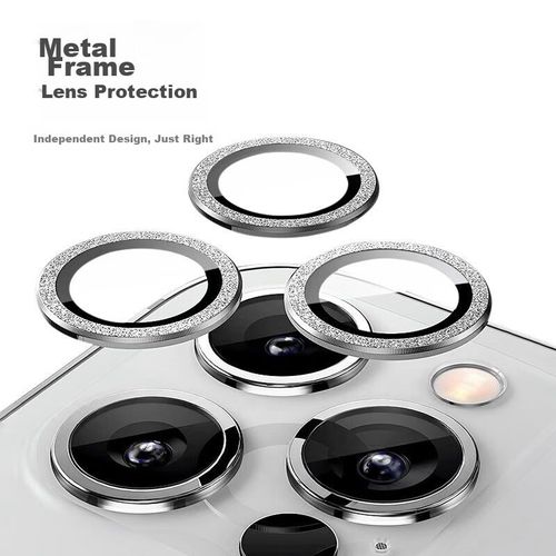 Protector de Lente Cristal de Zafiro ESCASE para iPhone 15 Pro Max