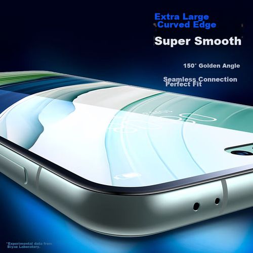 Protector de Pantalla Hidrogel BIAZE para Huawei Mate60Pro y Mate60RS