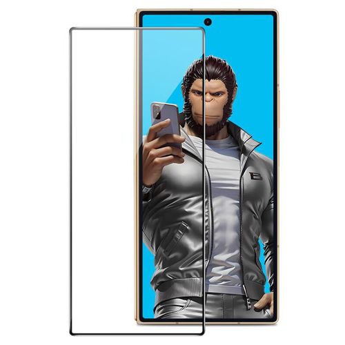 Protector de Pantalla Antihuellas Mr. Blue Gorilla para Samsung W25