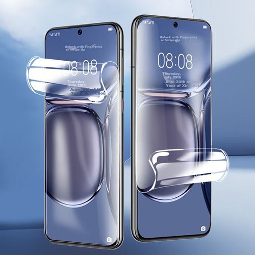 Protector de Pantalla Protector Hidrogel Smorss para Huawei P50/P50E
