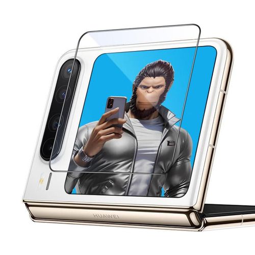 Protector de Pantalla Alta Definición Antiestático Antihuellas Mr. Blue Gorilla Huawei PuraX