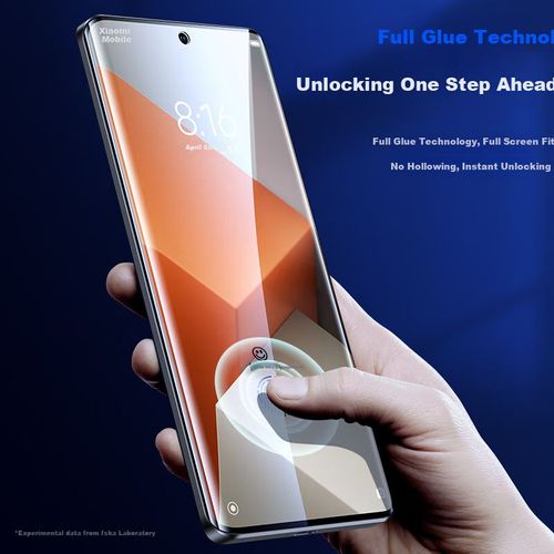 Protector de Pantalla Hidrogel Yiska para Redmi Note 13 Pro+ 2 Piezas