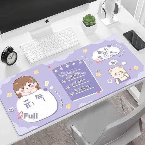 Mouse Pad Juyingfeng Gaming Anime 80X30 Cm