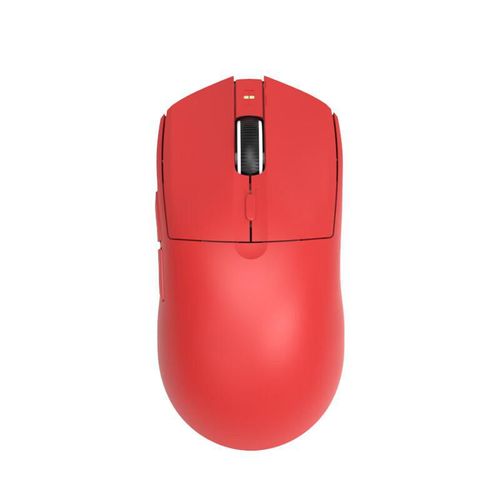 Mouse Inalámbrico Ajazz Aj139Pro Rojo
