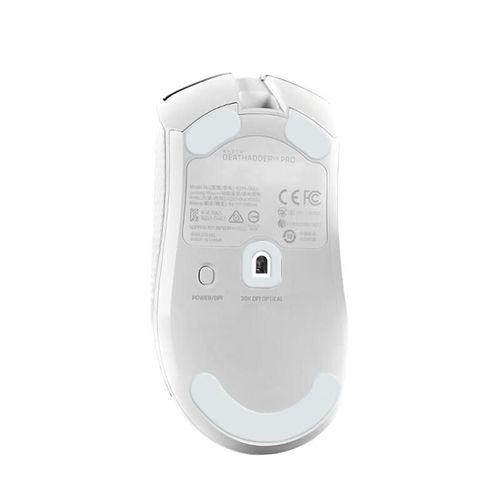 Mouse Pad Razer Deathadder V3 Pro Ptfe Gris-Blanco