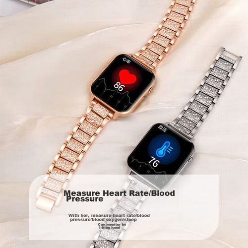 Smartwatch Atq Watchs9 44Mm Negro Con Nfc Y Llamadas Bluetooth